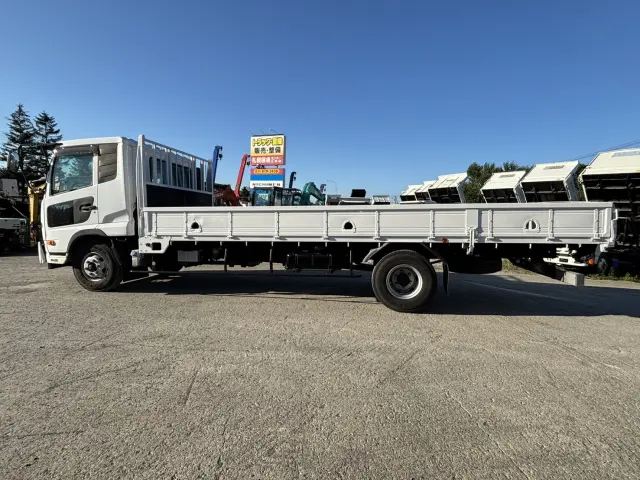 UD コンドル TKG-MK38L(2WD)の写真8