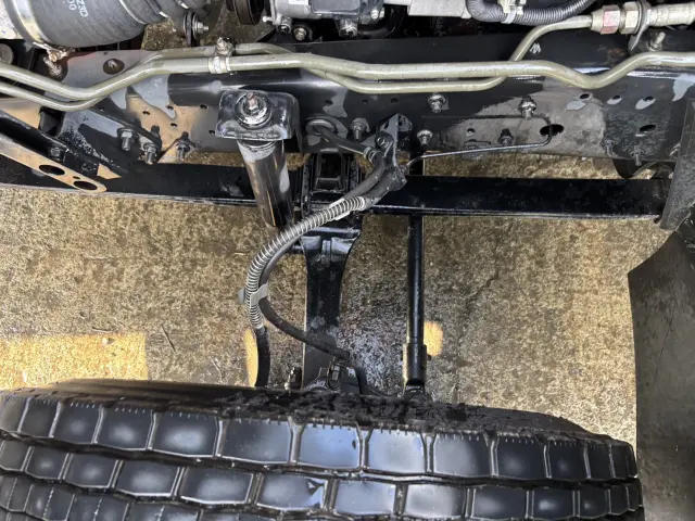 UD コンドル TKG-MK38L(2WD)の写真18