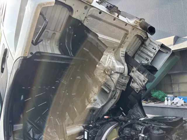 UD コンドル TKG-MK38L(2WD)の写真20