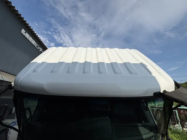 UD コンドル TKG-MK38L(2WD)の写真24