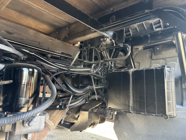 UD コンドル TKG-MK38L(2WD)の写真25
