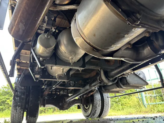 ＵＤ コンドル TKG-MK38L(2WD)の写真26