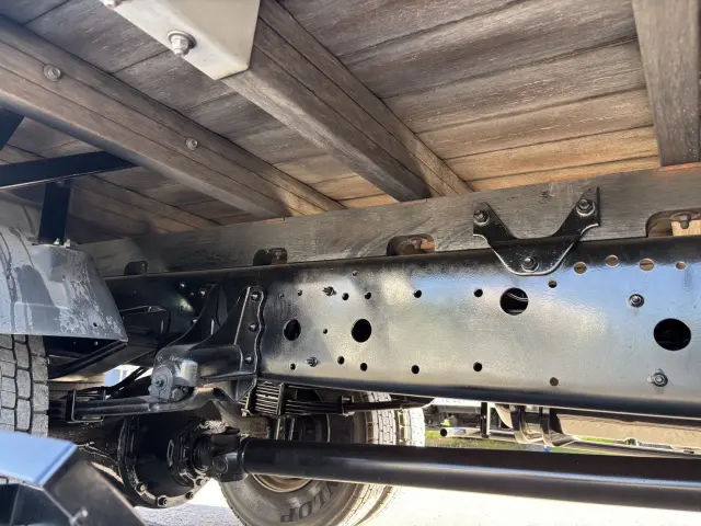 UD コンドル TKG-MK38L(2WD)の写真28