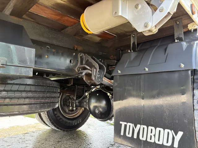 ＵＤ コンドル TKG-MK38L(2WD)の写真31