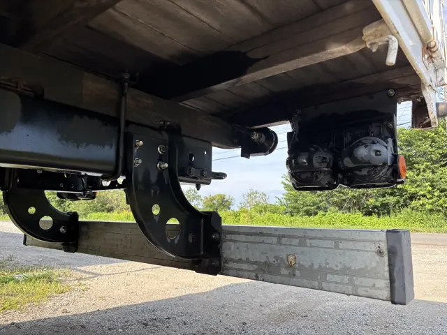 ＵＤ コンドル TKG-MK38L(2WD)の写真33