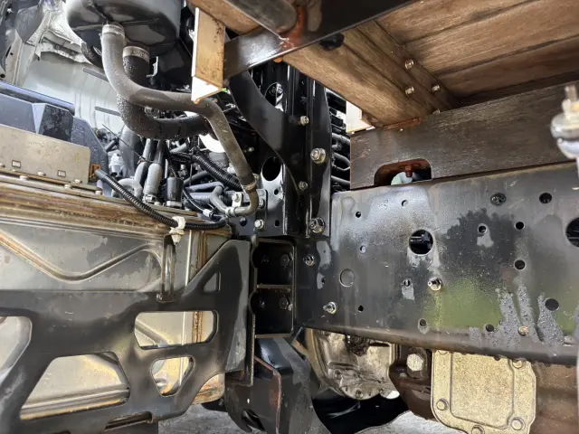 ＵＤ コンドル TKG-MK38L(2WD)の写真36