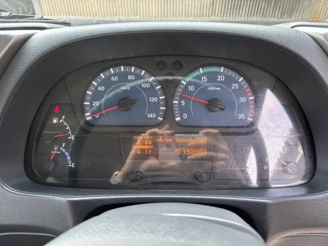 ＵＤ コンドル TKG-MK38L(2WD)の写真49