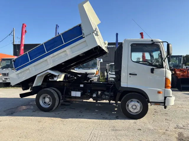 日野 レンジャー TKG-FC9JCAP(2WD)の写真4
