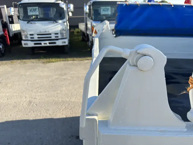 日野 レンジャー TKG-FC9JCAP(2WD)の写真14