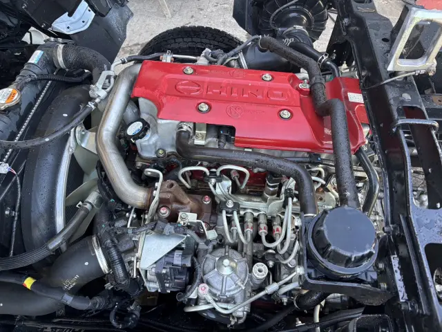 日野 レンジャー TKG-FC9JCAP(2WD)の写真19
