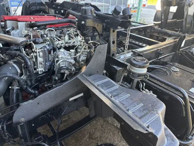 日野 レンジャー TKG-FC9JCAP(2WD)の写真20