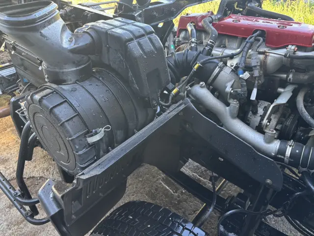 日野 レンジャー TKG-FC9JCAP(2WD)の写真22