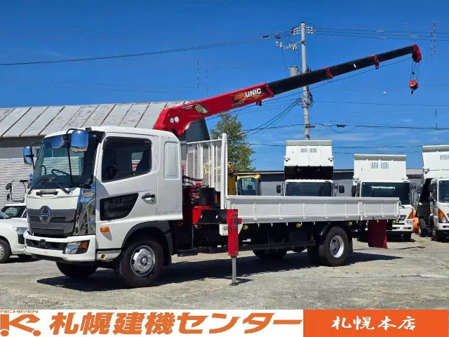 日野 レンジャー 2KG-FD2ABA(2WD)の写真1