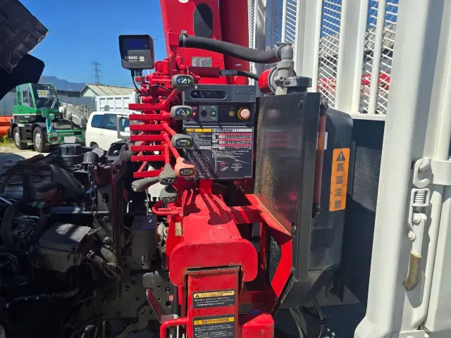 日野 レンジャー 2KG-FD2ABA(2WD)の写真30