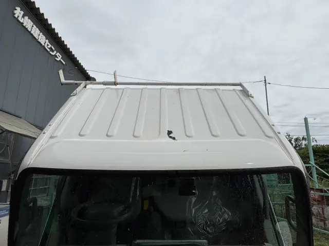 日野 デュトロ PB-XZU368M(4WD)の写真27
