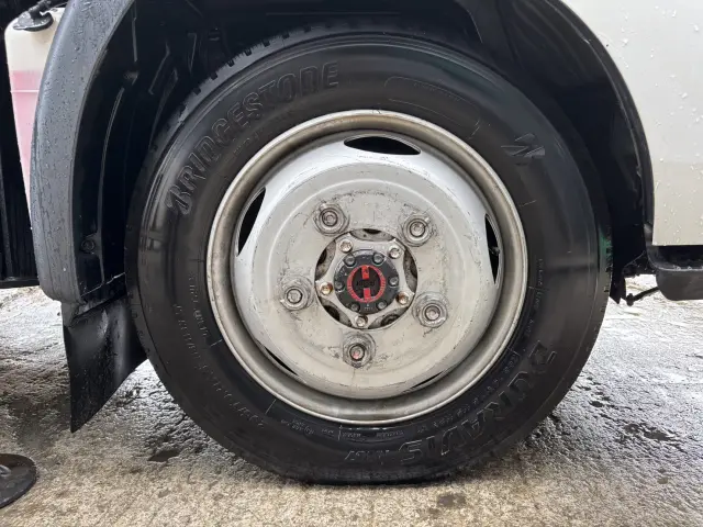 日野 デュトロ PB-XZU368M(4WD)の写真30