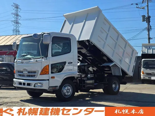 日野 レンジャー TKG-FC9JCAA(2WD)の写真1