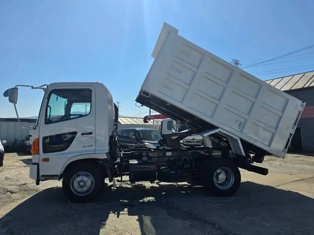 日野 レンジャー TKG-FC9JCAA(2WD)の写真5