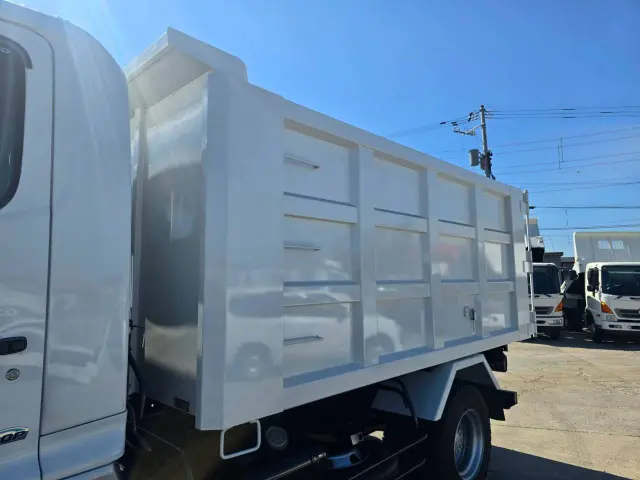 日野 レンジャー TKG-FC9JCAA(2WD)の写真12
