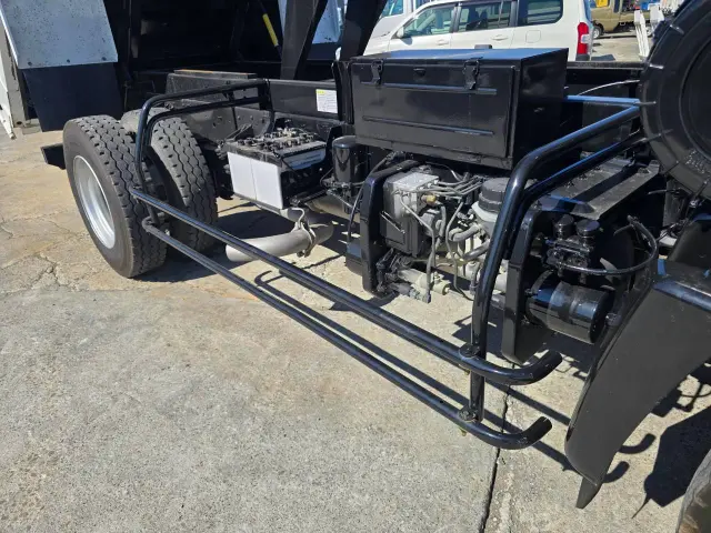 日野 レンジャー TKG-FC9JCAA(2WD)の写真22