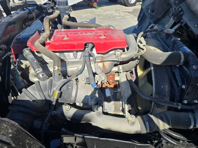 日野 レンジャー TKG-FC9JCAA(2WD)の写真42