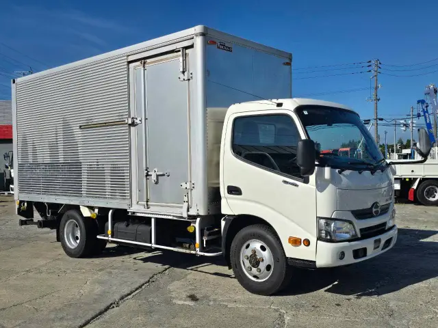 日野 デュトロ TKG-XZU695M(4WD)の写真3