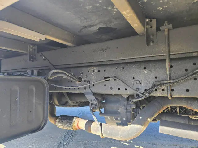 日野 デュトロ TKG-XZU695M(4WD)の写真23