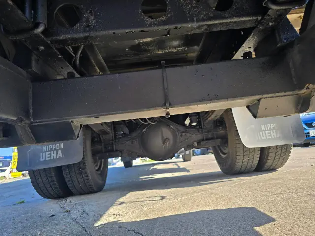日野 デュトロ TKG-XZU695M(4WD)の写真26