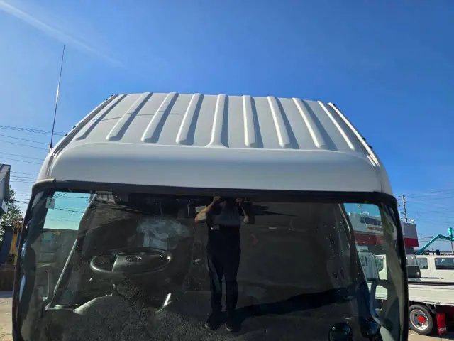 日野 デュトロ TKG-XZU695M(4WD)の写真47