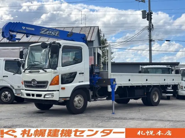 日野 レンジャー SDG-FC9JKAP(2WD)の写真1