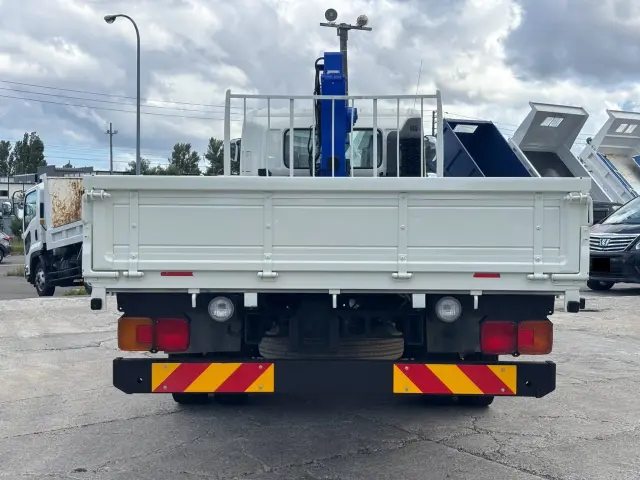 日野 レンジャー SDG-FC9JKAP(2WD)の写真8