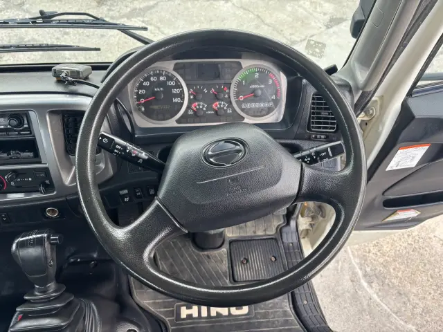 日野 レンジャー SDG-FC9JKAP(2WD)の写真27