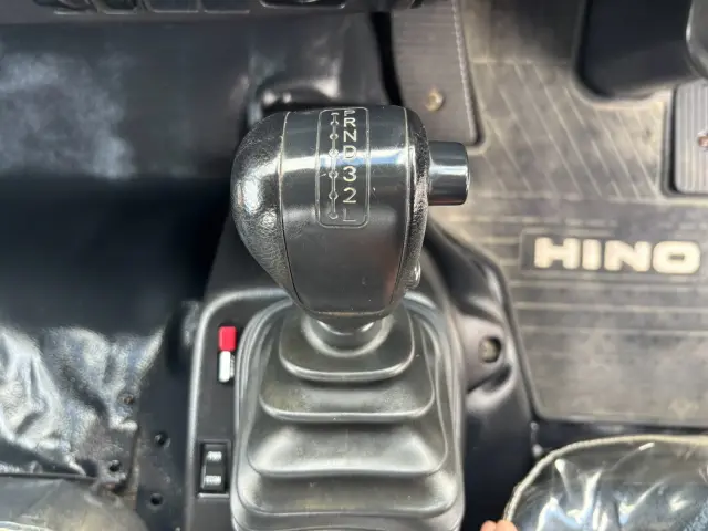 日野 レンジャー SDG-FC9JKAP(2WD)の写真29