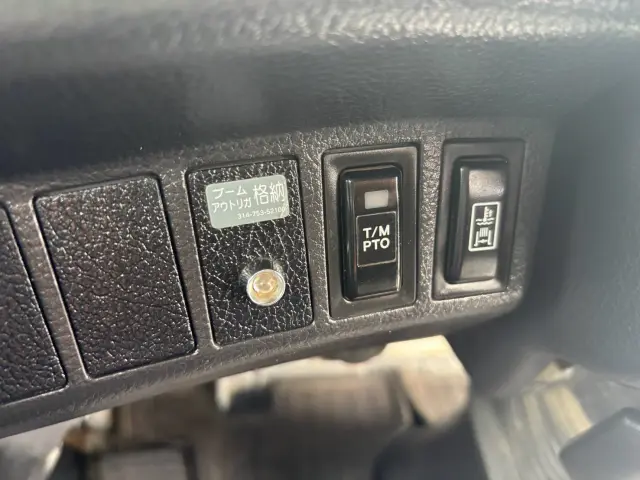 日野 レンジャー SDG-FC9JKAP(2WD)の写真30