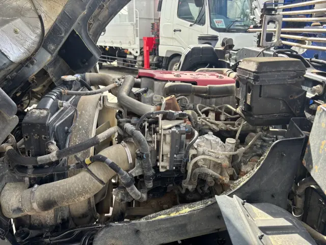 日野 レンジャー SDG-FC9JKAP(2WD)の写真36