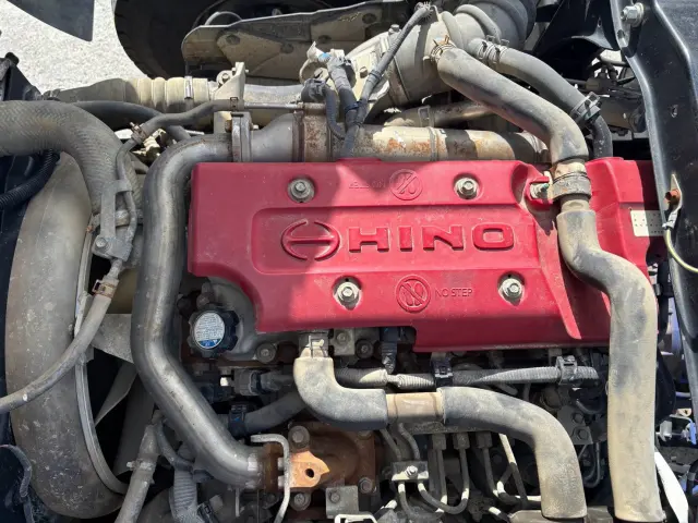 日野 レンジャー SDG-FC9JKAP(2WD)の写真37