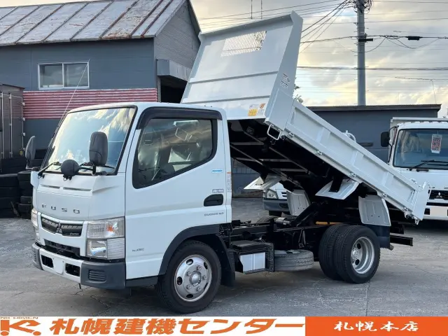 三菱 キャンター TPG-FBA30(2WD)の写真1