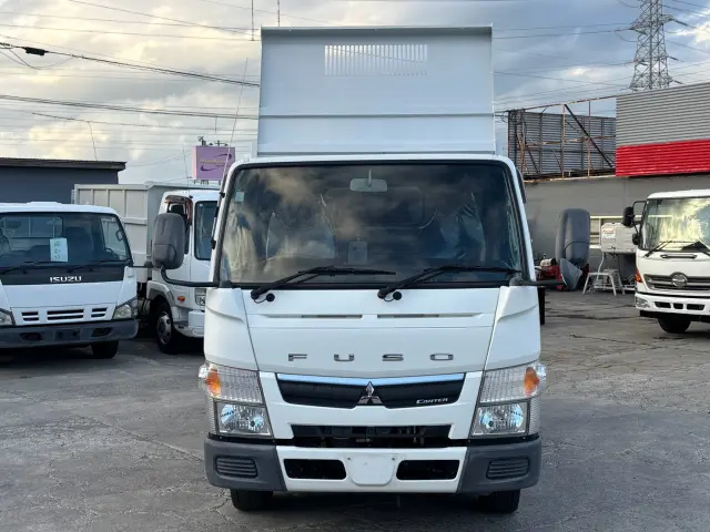 三菱 キャンター TPG-FBA30(2WD)の写真2