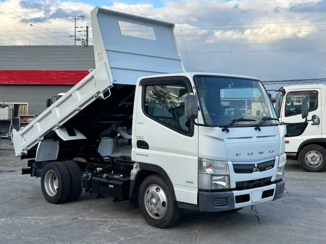 三菱 キャンター TPG-FBA30(2WD)の写真3