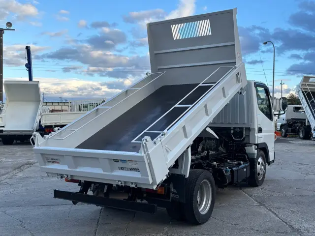 三菱 キャンター TPG-FBA30(2WD)の写真8