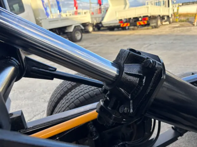 三菱 キャンター TPG-FBA30(2WD)の写真17