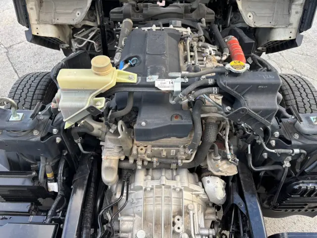 三菱 キャンター TPG-FBA30(2WD)の写真22
