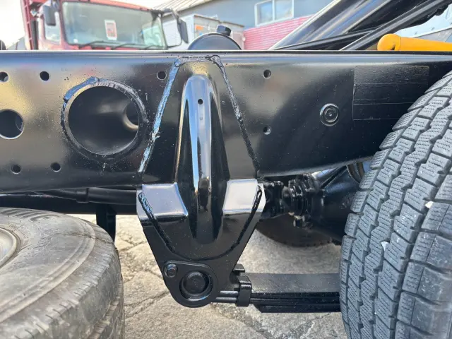 三菱 キャンター TPG-FBA30(2WD)の写真24