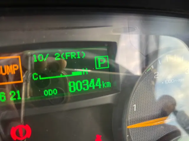 三菱 キャンター TPG-FBA30(2WD)の写真32