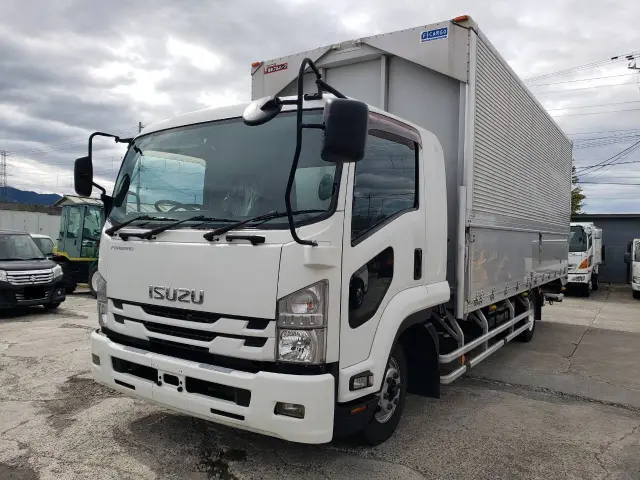 いすゞ フォワード TKG-FRR90S2(2WD)の写真2