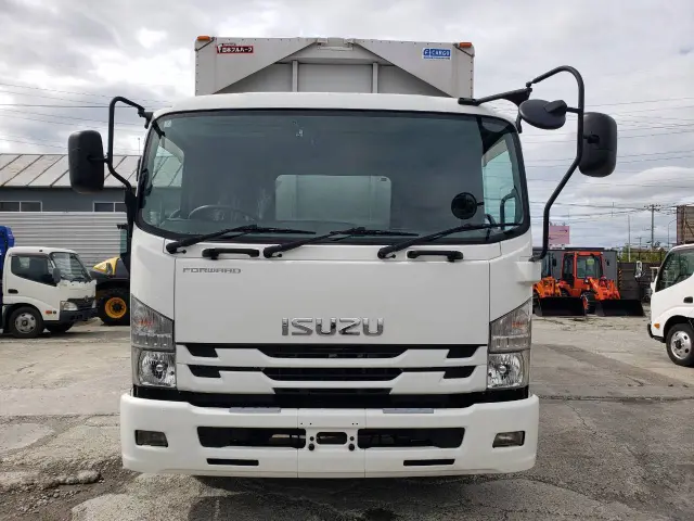 いすゞ フォワード TKG-FRR90S2(2WD)の写真3