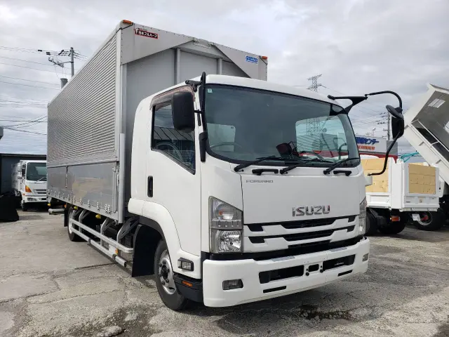 いすゞ フォワード TKG-FRR90S2(2WD)の写真4