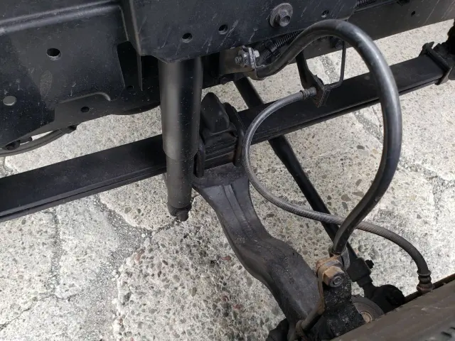 いすゞ フォワード TKG-FRR90S2(2WD)の写真33