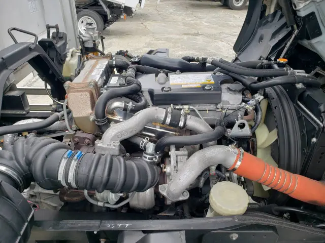 いすゞ フォワード TKG-FRR90S2(2WD)の写真45