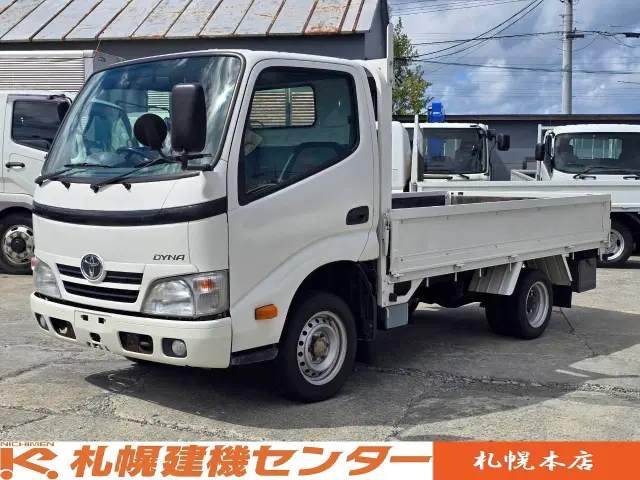 トヨタ ダイナ QDF-KDY231(2WD)の写真1
